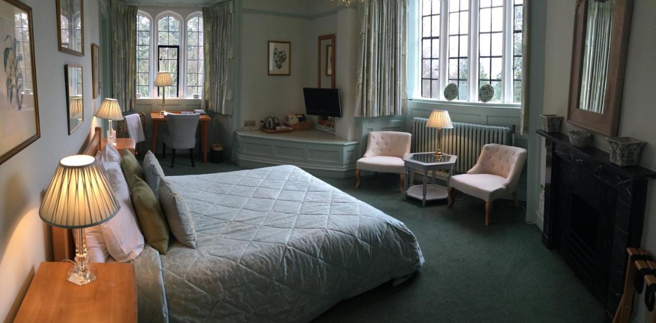 Отель Dillington House Илминстер Экстерьер фото