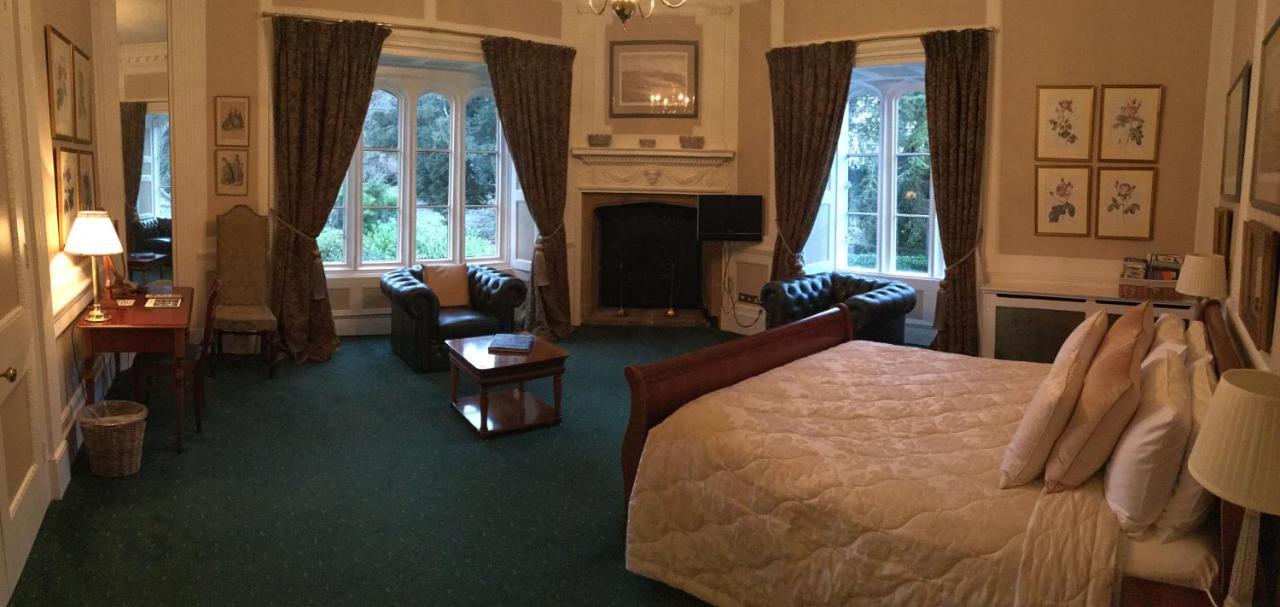 Отель Dillington House Илминстер Экстерьер фото